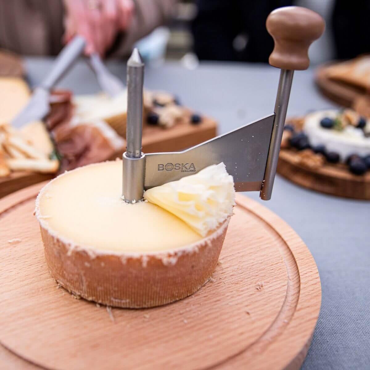 BOSKA Cheese Curler Amigo